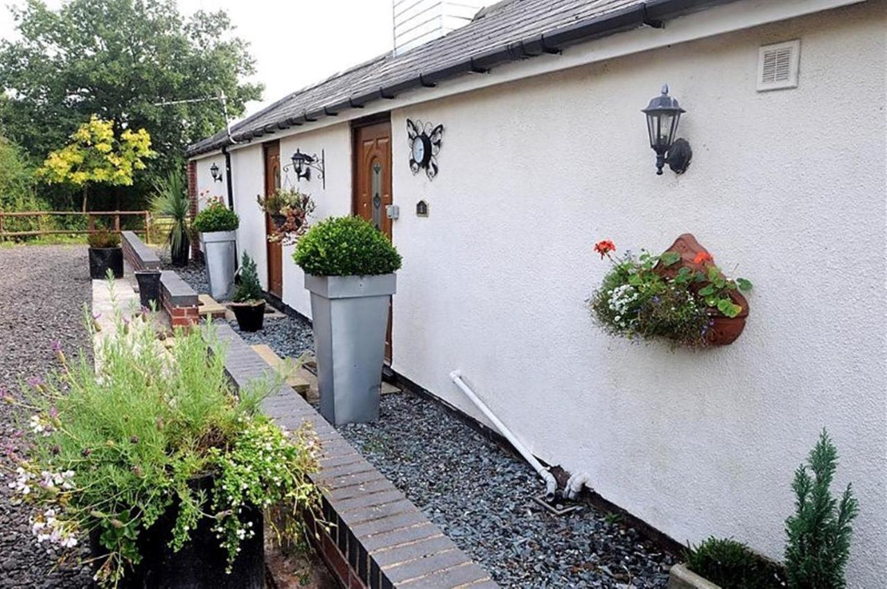 Little Rushbrook Cottages Tanworth Chambre photo