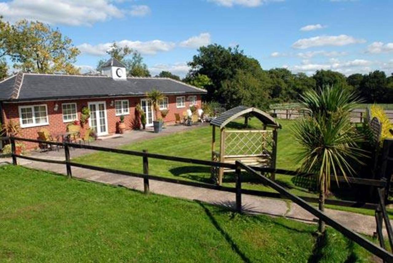 Little Rushbrook Cottages Tanworth Chambre photo