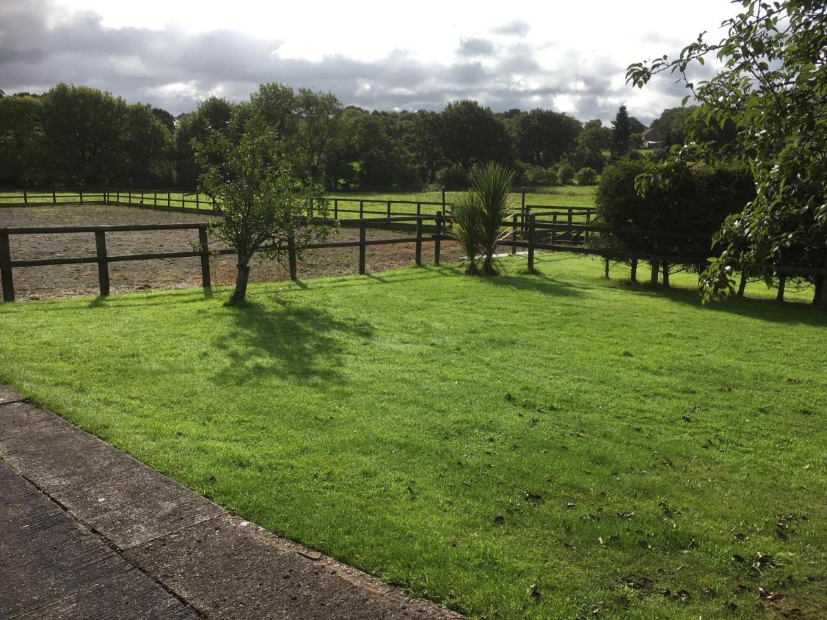 Little Rushbrook Cottages Tanworth Extérieur photo