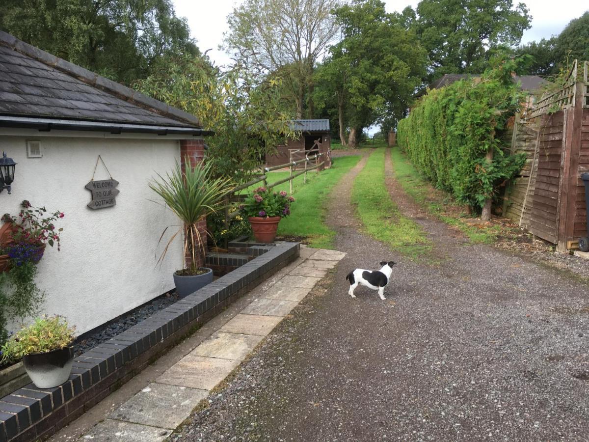 Little Rushbrook Cottages Tanworth Extérieur photo