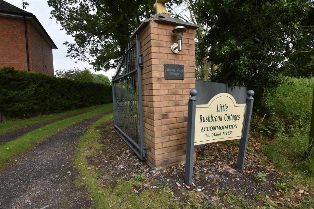 Little Rushbrook Cottages Tanworth Extérieur photo