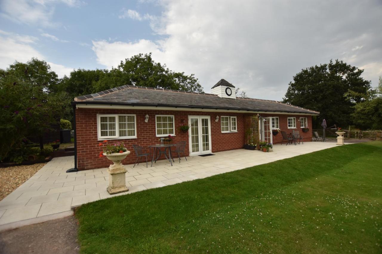 Little Rushbrook Cottages Tanworth Extérieur photo